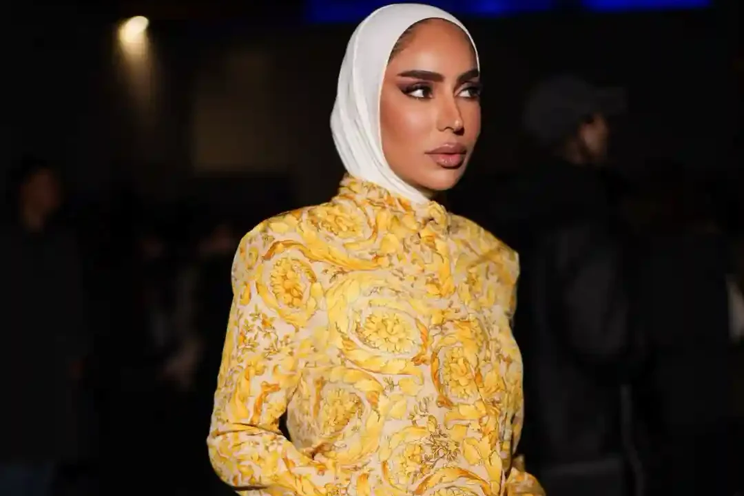 Fatema Alawadhi, a Kuwaiti fashion icon